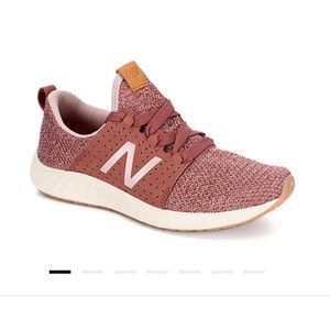 Women’s new balance fresh foam sport sneaker